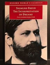 THE INTERPRETATION OF DREAMS