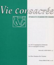 DÉCRETS DE LA 34 ÈME CONGRÉGATION GÉNÉRALE 1995