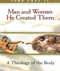 MAN AND WOMAN HE CREATED THEM