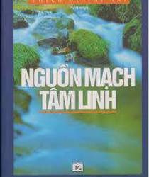 NGUỒN MẠCH TÂM LINH