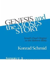 GENESIS AND THE MOSES STORY