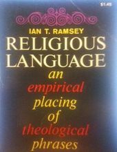 RELIGIOUS LANGUAGE: AN EMPIRICAL PLACING OF THEOLOGICAL PHRASES