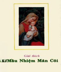 GIẢI THÍCH MẦU NHIỆM MÂN CÔI