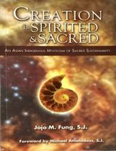 CREATION IS SPIRITED & SACRED 