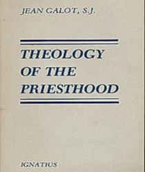 THEOLOGY OF THE PRIESTHOOD