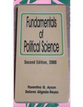 FUNDAMENTALS OF POLITICAL SCIENCE