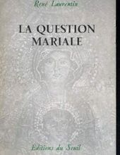 LA QUESTION MARIALE