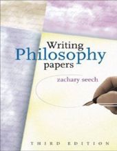 WRITING PHILOSOPHY PAPERS