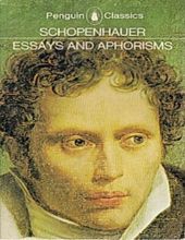 ESSAYS AND APHORISMS