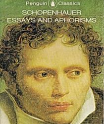 ESSAYS AND APHORISMS
