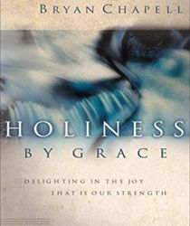 HOLINESS BY GRACE 