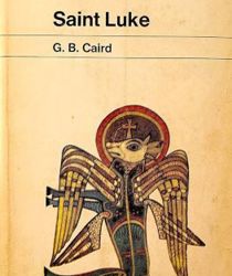 THE GOSPLE OF ST LUKE