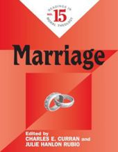 MARRIAGE (READINGS IN MORAL THEOLOGY NO. 15)