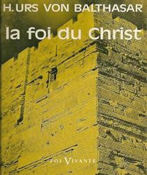 LA FOI DU CHRIST