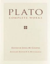 PLATO COMPLETE WORKS