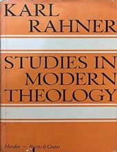 STUDIES IN MODERN THEOLOGY