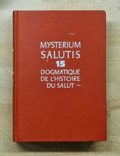 DOGMATIQUE DE L'HISTOIRE DU SALUT