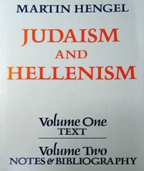 JUDAISM AND HELLENISM