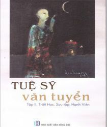 TRIẾT HỌC - TUỆ SỸ VĂN TUYỂN