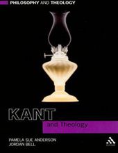 KANT AND THEOLOGY 