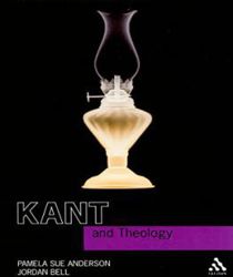 KANT AND THEOLOGY 