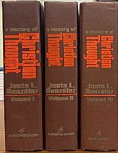  A HISTORY OF CHRISTIAN THOUGHT - VOLUME II: FROM AUGUSTINE TO THE EVE OF THE REFORMATION