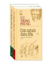 CON NGƯỜI ĐIÊU TRÁ - TẬP 1