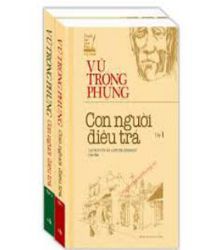 CON NGƯỜI ĐIÊU TRÁ - TẬP 1