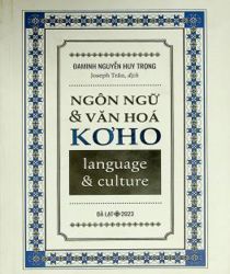 NGÔN NGỮ VÀ VĂN HÓA KƠHO - LANGUAGE & CULTURE