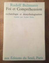 FOI ET COMPRÉHENSION