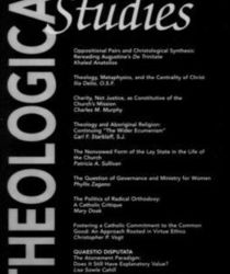 THEOLOGICAL STUDIES: JUNE 2007, VOL. 68, NO. 2