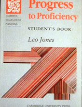 PROGRESS TO PROFICIENCY STUDENT's BOOK