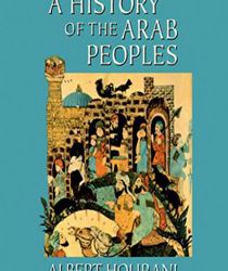 A HISTORY OF THE ARAB PEOPLES