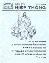 HIỆP THÔNG (BẢN TIN): SỐ 2/1999