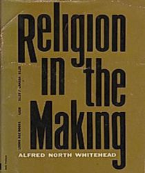 RELIGION IN THE MAKING