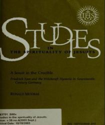 STUDIES IN THE SPIRITUALITY OF JESUITS: 35/4 SEPTEMBER 2003