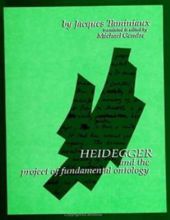 HEIDEGGER AND THE PROJECT OF FUNDAMENTAL ONTOLOGY 