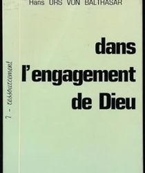 L'ENGAGEMENT DE DIEU