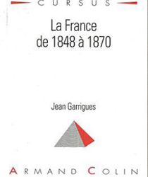 LA FRANCE DE 1848 À 1870