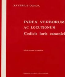INDEX VERBORUM AC LOCUTIONUM 