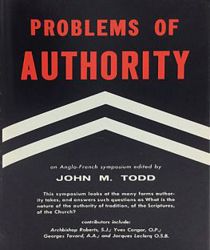 PROBLEMS OF AUTHORITY