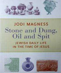 STONE AND DUNG, OIL AND SPIT