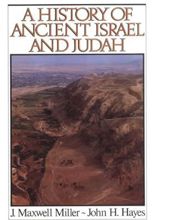 A HISTORY OF ANCIENT ISRAEL AND JUDAH