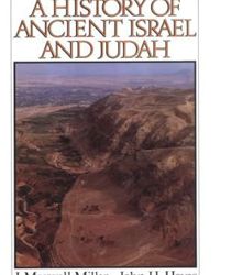 A HISTORY OF ANCIENT ISRAEL AND JUDAH