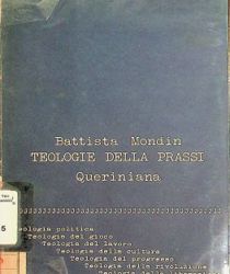 TEOLOGIE DELLA PRASSI