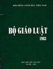 BỘ GIÁO LUẬT 1983 