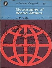 GEOGRAPHY OF WORLD AFFAIRS