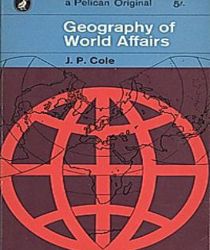 GEOGRAPHY OF WORLD AFFAIRS