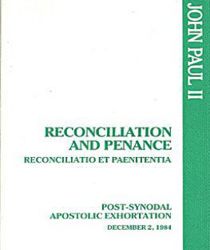 RECONCILIATION AND PENANCE