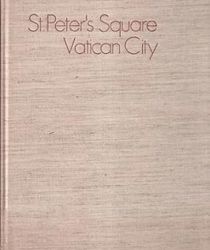 ST. PETER'S SQUARE VATICAN CITY